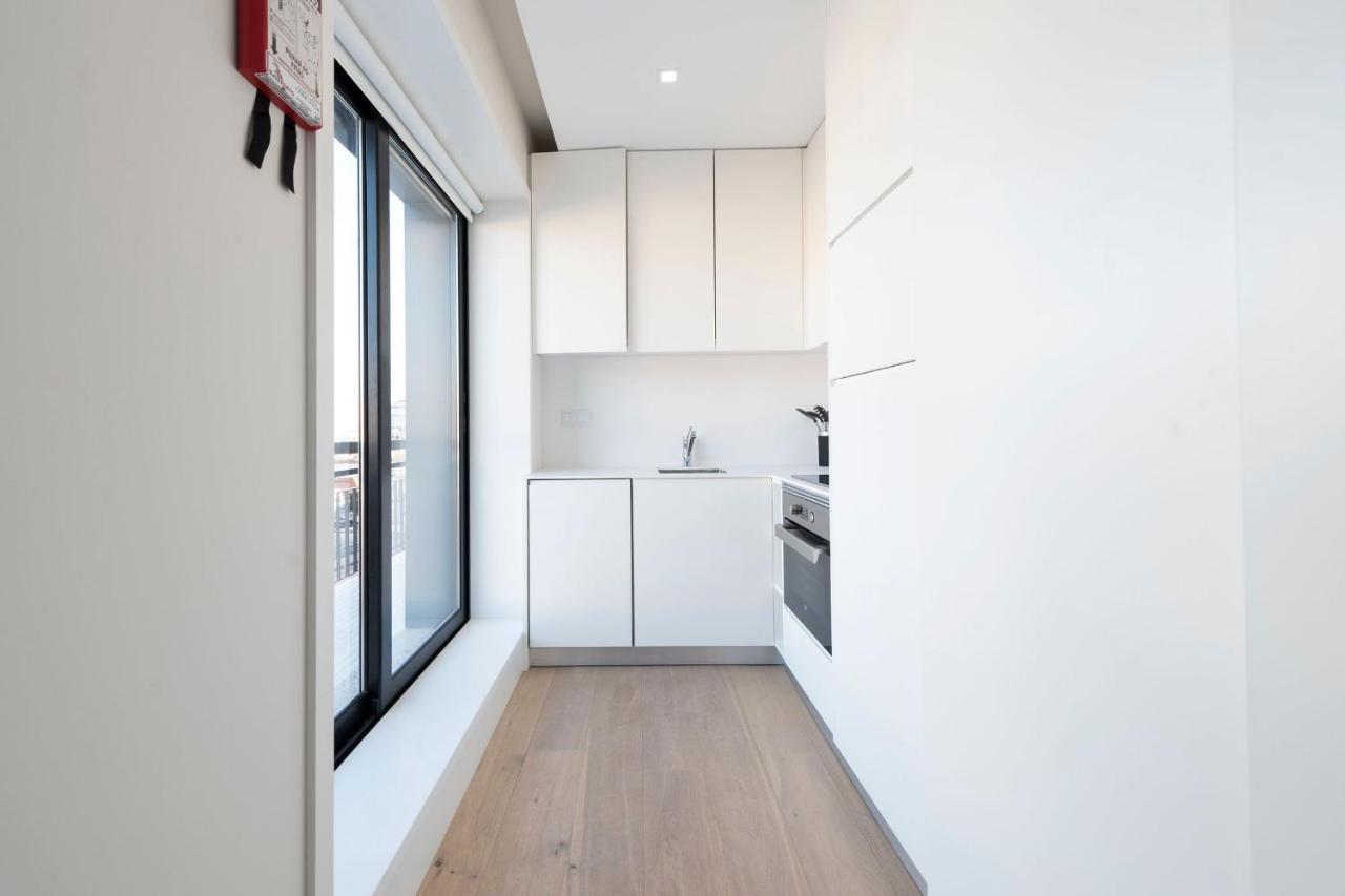 LovelyStay - Trindade Cozy Apartment OOporto Exterior foto
