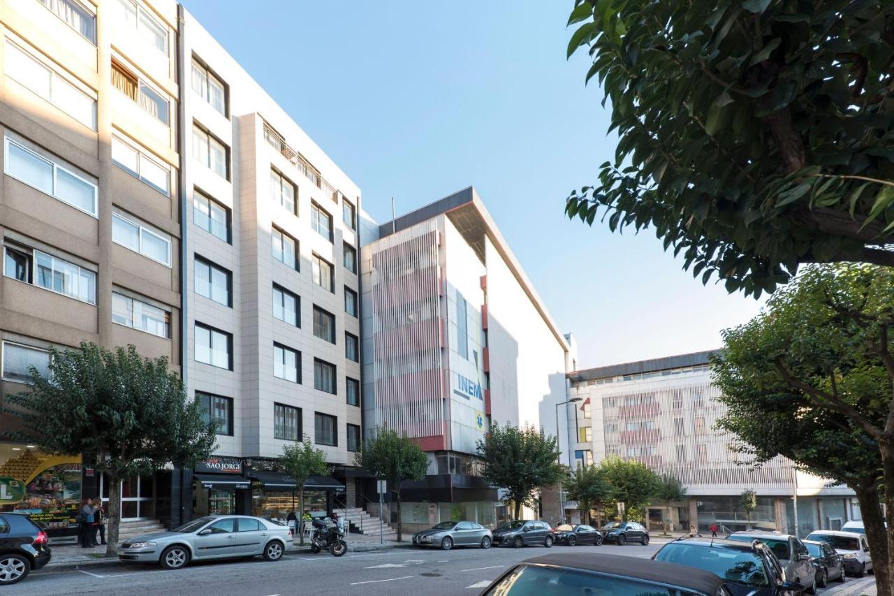 LovelyStay - Trindade Cozy Apartment OOporto Exterior foto