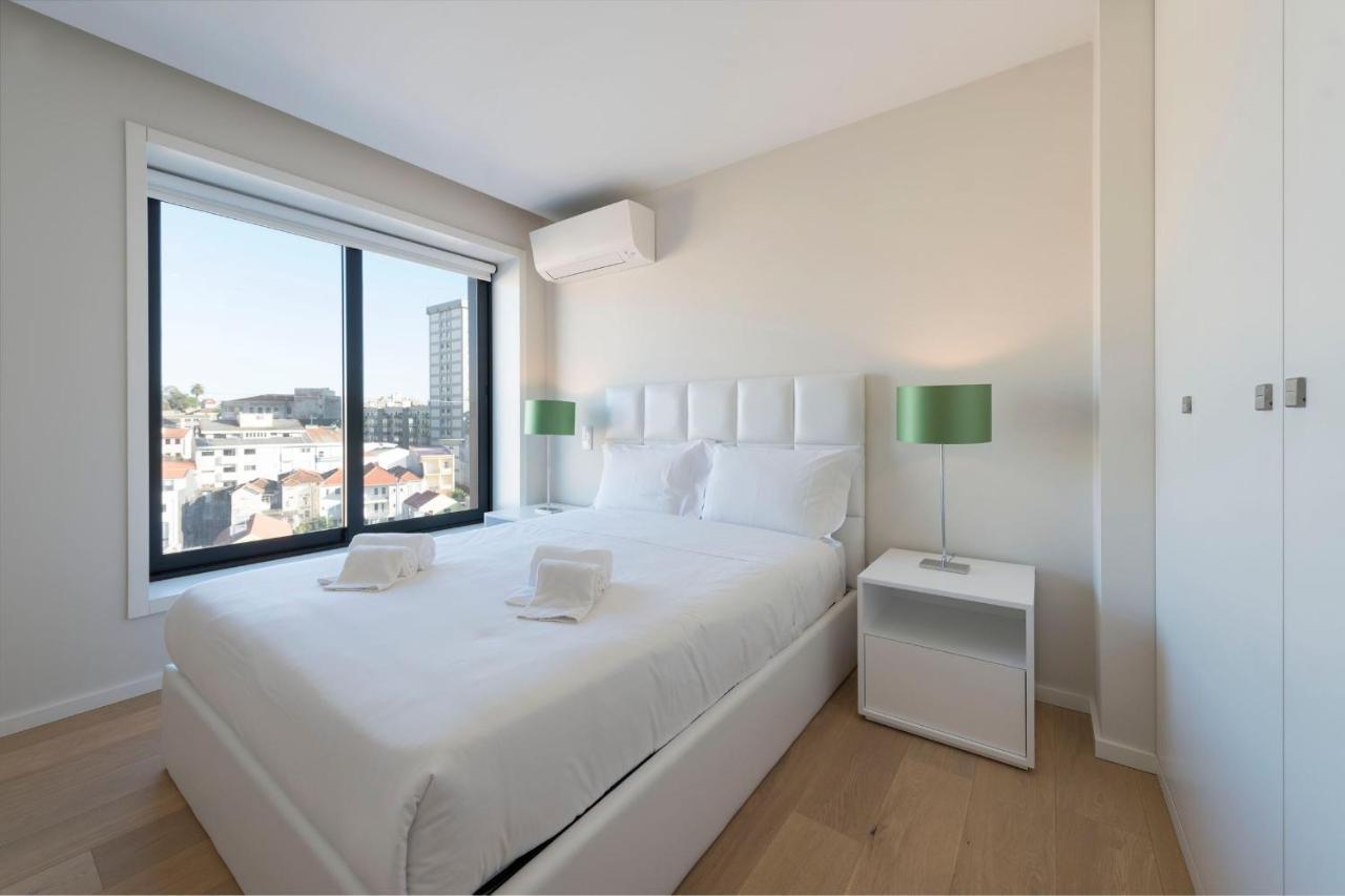 LovelyStay - Trindade Cozy Apartment OOporto Exterior foto