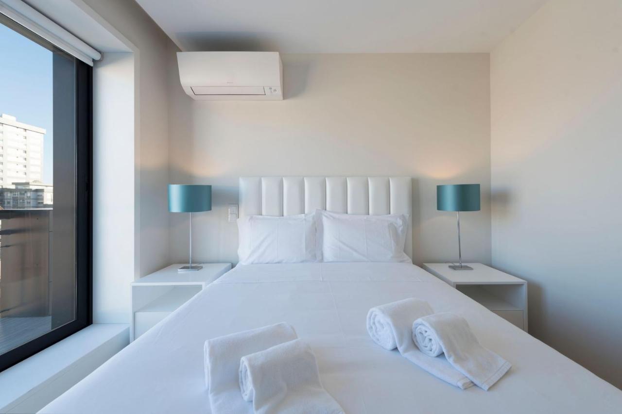 LovelyStay - Trindade Cozy Apartment OOporto Exterior foto