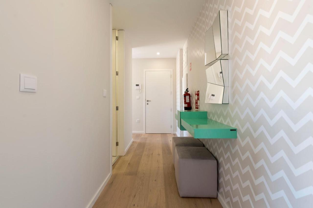 LovelyStay - Trindade Cozy Apartment OOporto Exterior foto