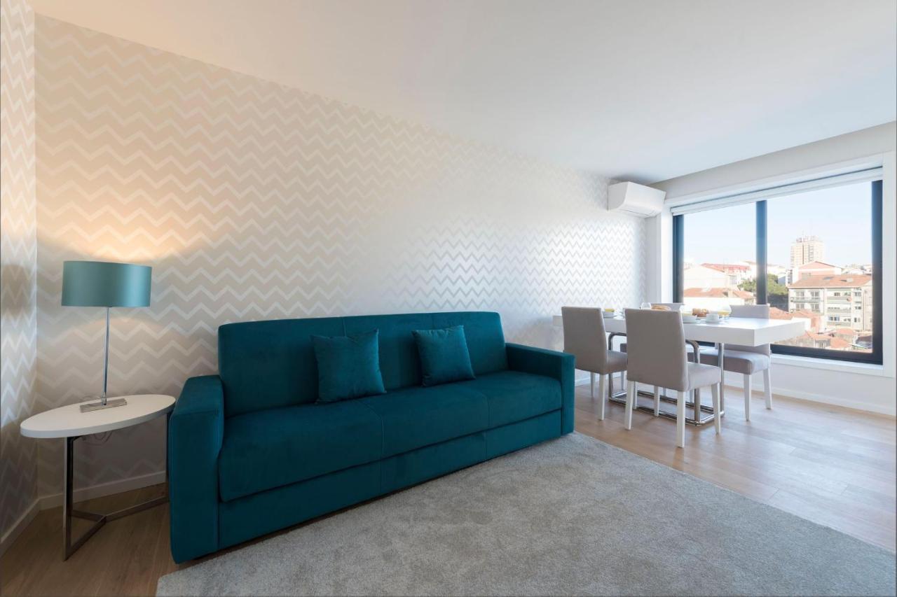 LovelyStay - Trindade Cozy Apartment OOporto Exterior foto