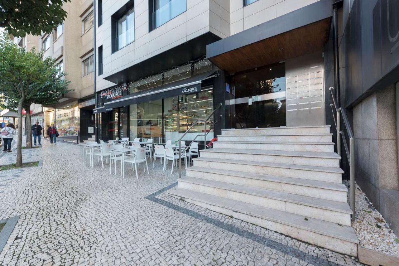 LovelyStay - Trindade Cozy Apartment OOporto Exterior foto